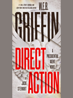 cover image of W. E. B. Griffin Direct Action